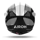 Motorcycle Helmet AIROH Connor Dunk Glossy Black