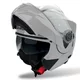Flip-Up Motorcycle Helmet AIROH SPECKTRE Color P/J Glossy Gray