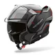 Flip-Up Motorcycle Helmet AIROH MATHISSE 2 Magnet P/J Matte