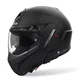 Flip-Up Motorcycle Helmet AIROH MATHISSE 2 Color P/J Black