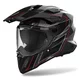 Motorcycle Helmet Airoh Commander 2 Carbon Stylish Glossy