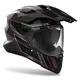 Motorcycle Helmet Airoh Commander 2 Carbon Stylish Glossy