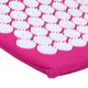Acupressure Mat inSPORTline AKU-1000 125 x 50cm - Pink