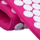 Acupressure Mat inSPORTline AKU-1000 125 x 50cm - Pink