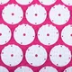 Acupressure Mat inSPORTline AKU-1000 125 x 50cm - Pink