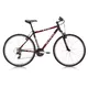 Cross bike ALPINA ECO C20 - Black-Red