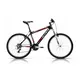 Mountain bike ALPINA ECO M20 - Black-Red