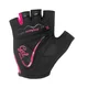 Women’s Cycling Gloves Etape Ambra - Black/White