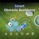 Wireless Robotic Lawn Mower Anthbot Genie 1000 (1,000 m2)