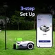 Wireless Robotic Lawn Mower Anthbot Genie 1000 (1,000 m2)
