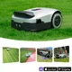 Wireless Robotic Lawn Mower Anthbot Genie 1000 (1,000 m2)