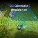 Robotic Lawn Mower Anthbot M5 LiDAR (500 m²)