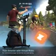 Exercise Bike inSPORTline ZenBike 600