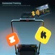 Massage Treadmill inSPORTline ZenRun NOON
