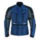 Men’s Touring Motorcycle Jacket BOS Maximum - Blue - Blue