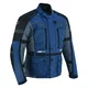Men’s Touring Motorcycle Jacket BOS Maximum - Blue