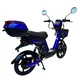 Electric Scooter W-TEC E-Greta II 12Ah 18" - Black