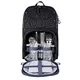 Picnic Thermo Backpack inSPORTline Svapet 2-person