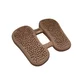 Balance & Massage Pad inSPORTline Balaxor - mocha mousse