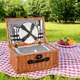 Picnic Basket inSPORTline Marijan