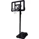 Basketball Stand SPARTAN Acryl Board