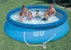 Intex Pool with Filtration 3.66 x 0.76 m + cover