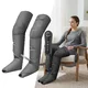 Air Compression Leg Massager inSPORTline Beinhowair II - Grey