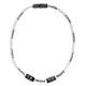 Necklace TRION:Z Necklace - Orange - White