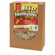 Organic whole wheat flakes Slim Line