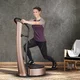 Vibration Platform VibroGym inSPORTline Lotos - Red