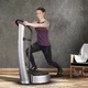 Vibration Platform VibroGym inSPORTline Lotos - Red