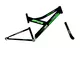 MTB bike DHS Kreativ 2641 - model 2011 - Black-Green