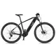 Mountain E-Bike 4EVER Esword Team M510 29” - chameleon/hologram - chameleon/hologram