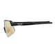 Photochromic Sports Sunglasses Altalist Hayate - černá se zlatými skly