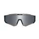 Children’s Sunglasses Altalist Kizuna JR - White-Blue with Blue Lenses