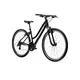 Women’s Cross Bike Kross Evado 2.0 28” Gen 007 - černá / růžová / lesk
