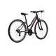 Women’s Cross Bike Kross Evado 2.0 28” Gen 007 - černá / růžová / lesk