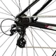 Women’s Cross Bike Kross Evado 2.0 28” Gen 007 - černá / růžová / lesk