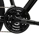 Women’s Cross Bike Kross Evado 2.0 28” Gen 007 - černá / růžová / lesk