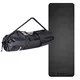 Exercise Mat inSPORTline EVA 173 x 60 cm - Reflective Green - Black