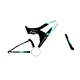 Full-suspended bike DHS 2445 Matrix - model 2011 - Black-Blue