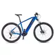 Mountain E-Bike 4EVER Esword Elite M510 29” - Sky Blue/Hologram - Sky Blue/Hologram