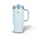 Insulated Tumbler inSPORTline Natticino 470 ml - Blue - Blue
