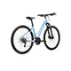 Women’s Cross Bike Kross Evado 3.0 28” Gen 007 - modrá / bílá / lesk