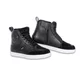 CE Motorcycle Shoes W-TEC Boulevard - Black - Black