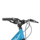 Junior Bike Kross Hexagon JR 1.0 24” Gen 006 - námořnická modrá / žlutá / lesk