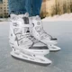 Ice Skates inSPORTline Bergera - White