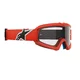 Children’s Motocross Goggles Alpinestars Vision Youth - Corp oranžová, čiré plexi