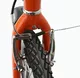 WORKER Benji Folding Electric Bike 2012 - Red