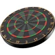 Sisal Dartboard Bull’s Advantage Black Edition